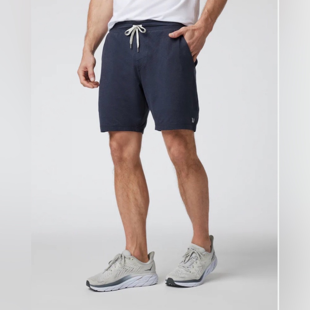 $78 MSRP Men's Vuori Ponto Shorts - size small